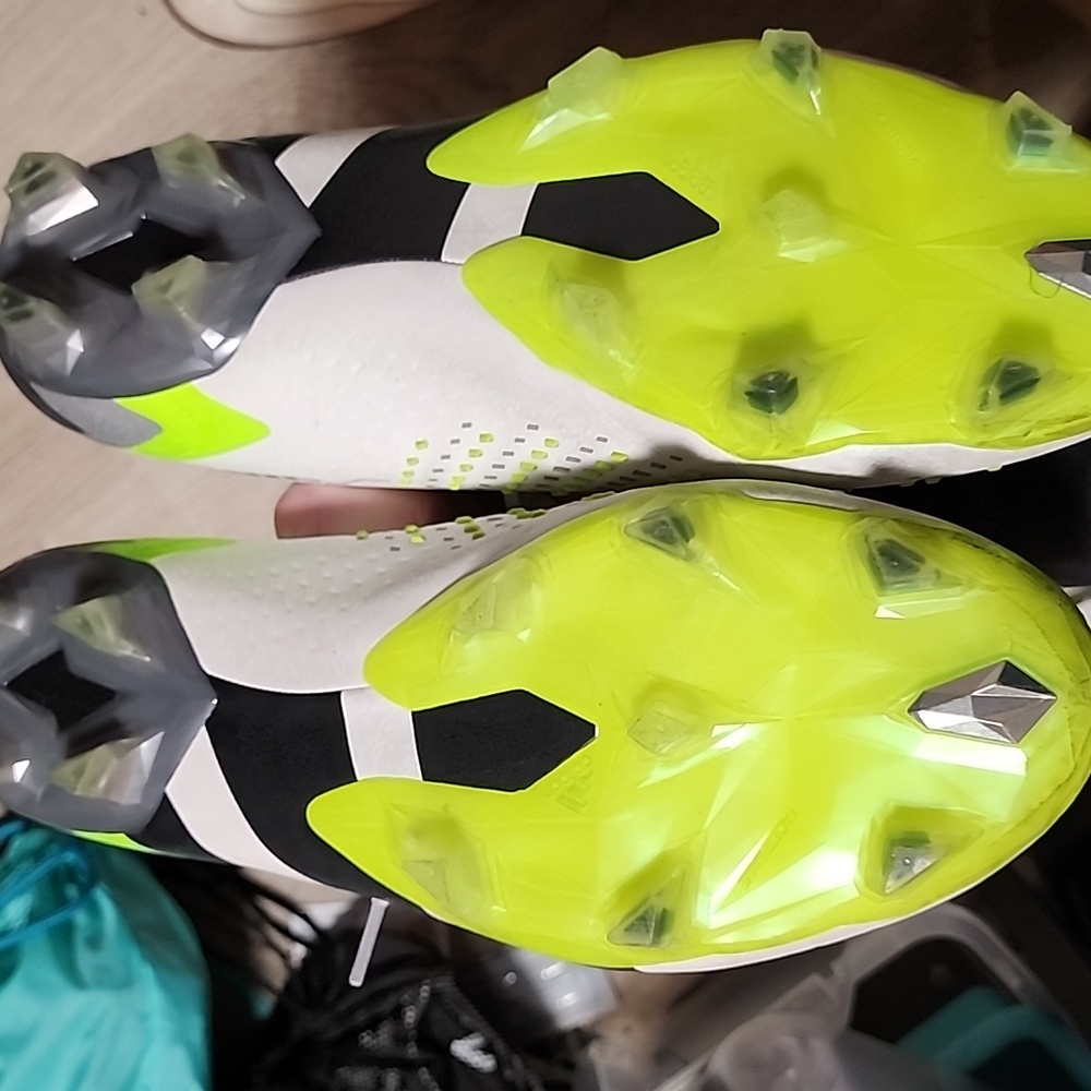 Adidas Predator Accurracy.1 Low Size 12.5 - Picture 6 of 7
